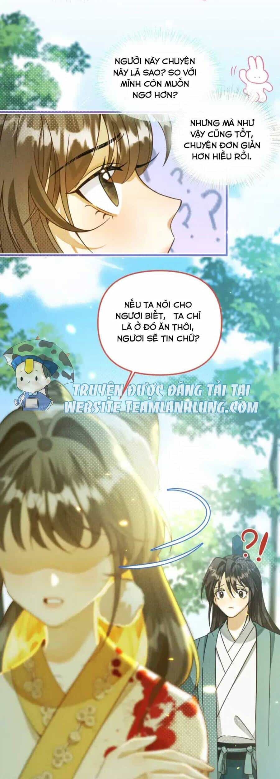 Ác Nữ Mỹ Nhân Siêu Vô Hại - Chương 5 - ảnh 17