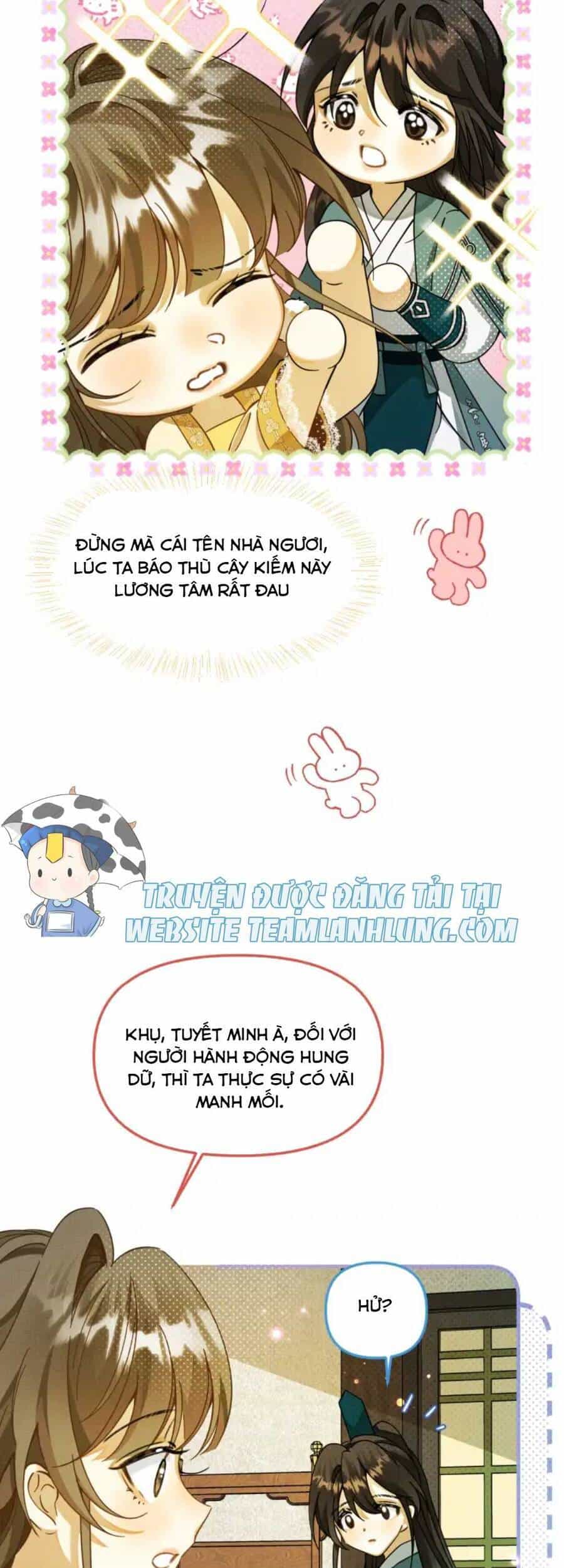 Ác Nữ Mỹ Nhân Siêu Vô Hại - Chương 5 - ảnh 28