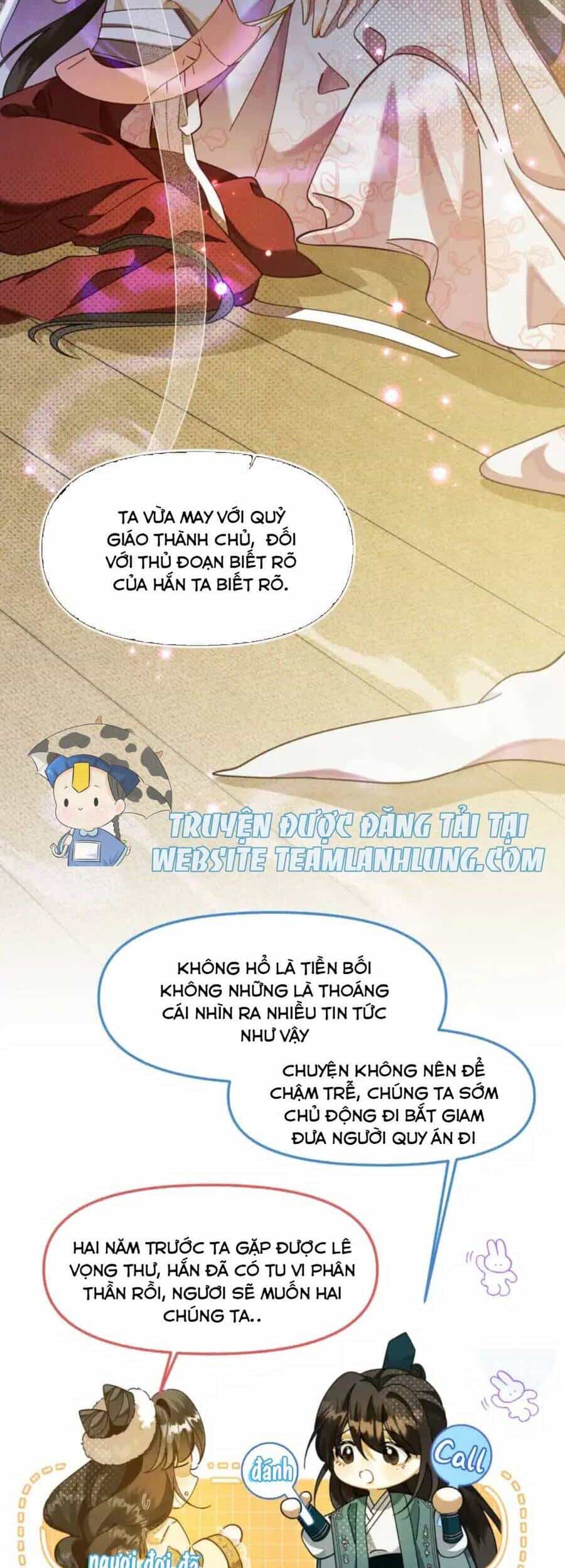 Ác Nữ Mỹ Nhân Siêu Vô Hại - Chương 5 - ảnh 31
