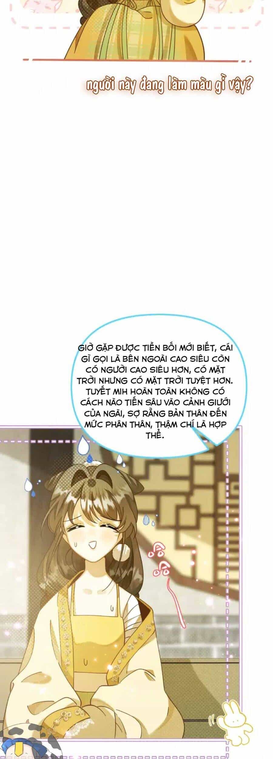 Ác Nữ Mỹ Nhân Siêu Vô Hại - Chương 5 - ảnh 36