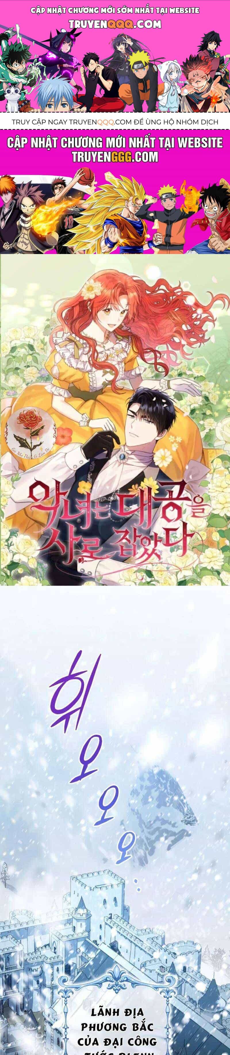 Ác Nữ Si Mê Đại Công Tước - Chương 1 - ảnh 1
