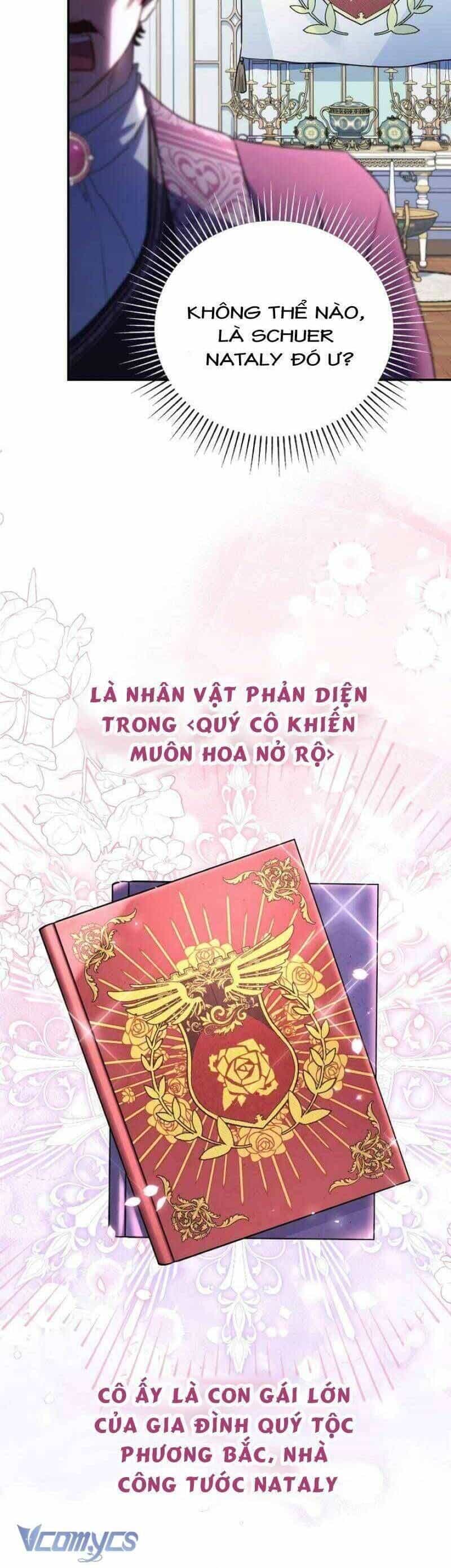 Ác Nữ Si Mê Đại Công Tước - Chương 1 - ảnh 34