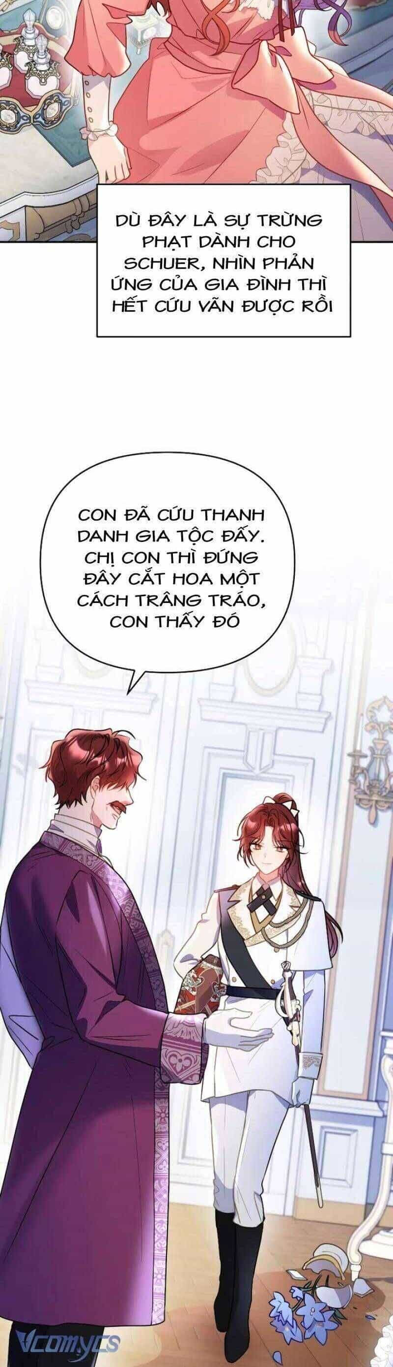 Ác Nữ Si Mê Đại Công Tước - Chương 1 - ảnh 46
