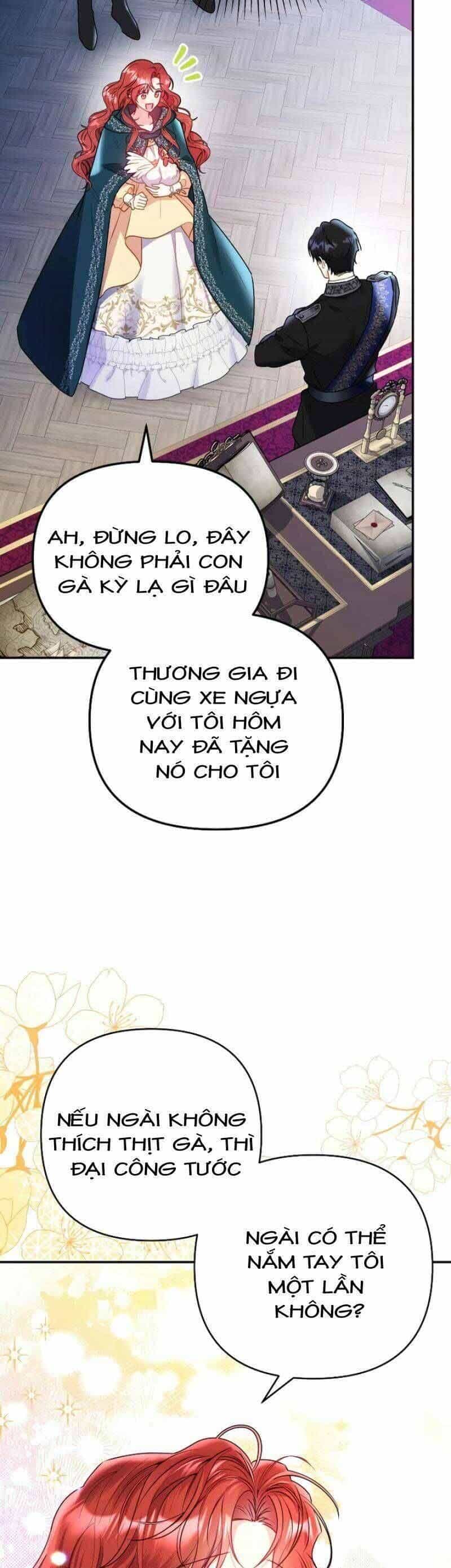 Ác Nữ Si Mê Đại Công Tước - Chương 1 - ảnh 7