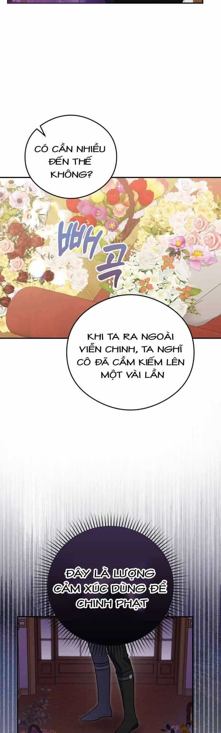 Ác Nữ Si Mê Đại Công Tước - Chương 10 - ảnh 30