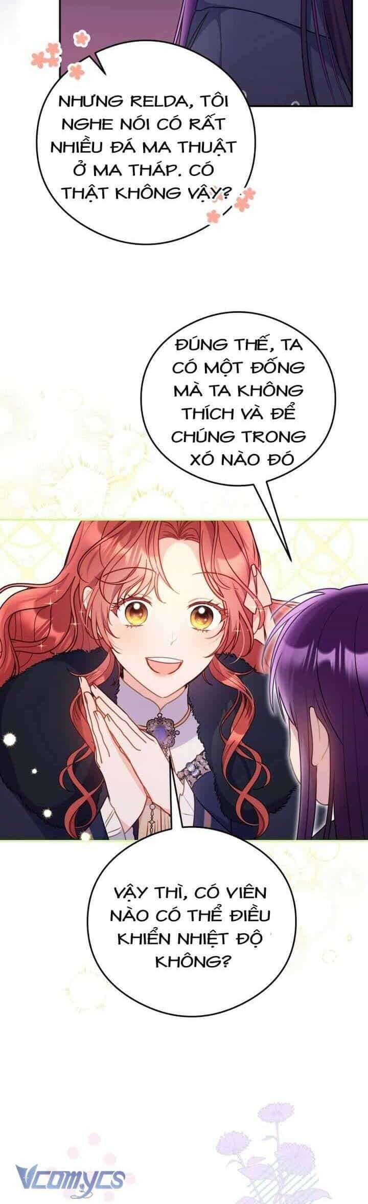 Ác Nữ Si Mê Đại Công Tước - Chương 10 - ảnh 4