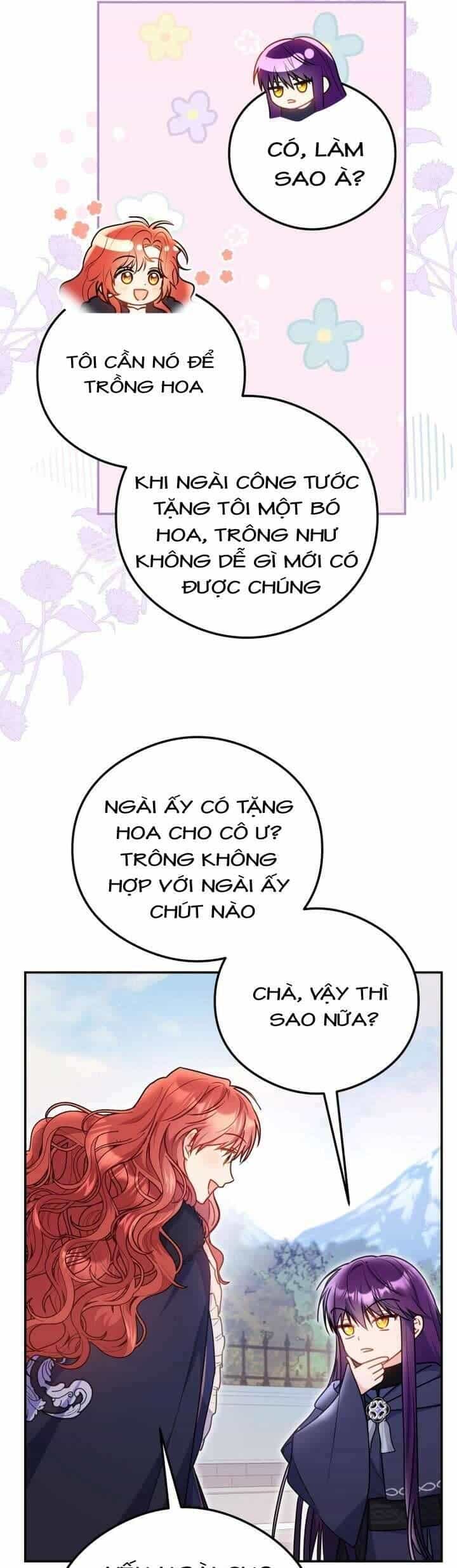 Ác Nữ Si Mê Đại Công Tước - Chương 10 - ảnh 5
