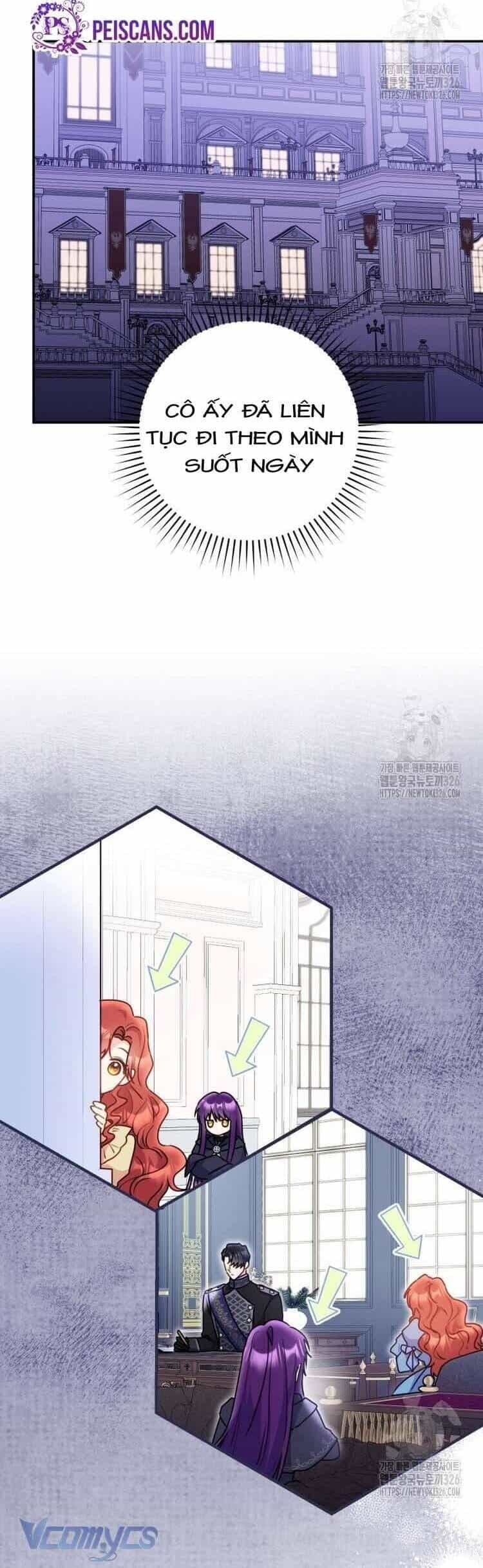 Ác Nữ Si Mê Đại Công Tước - Chương 11 - ảnh 18