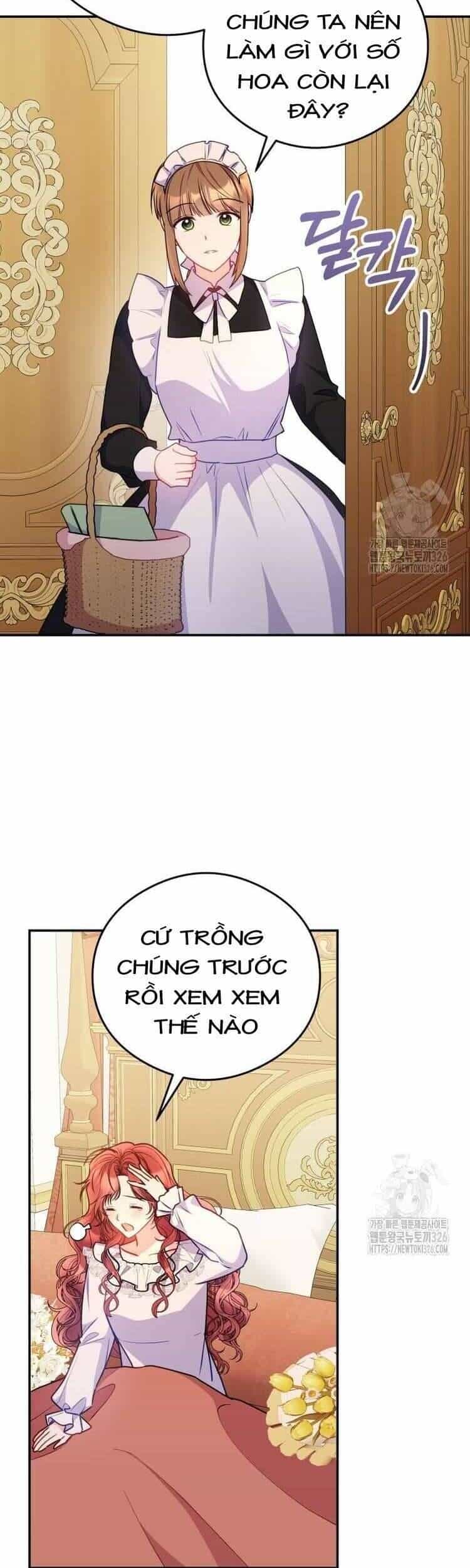 Ác Nữ Si Mê Đại Công Tước - Chương 11 - ảnh 32
