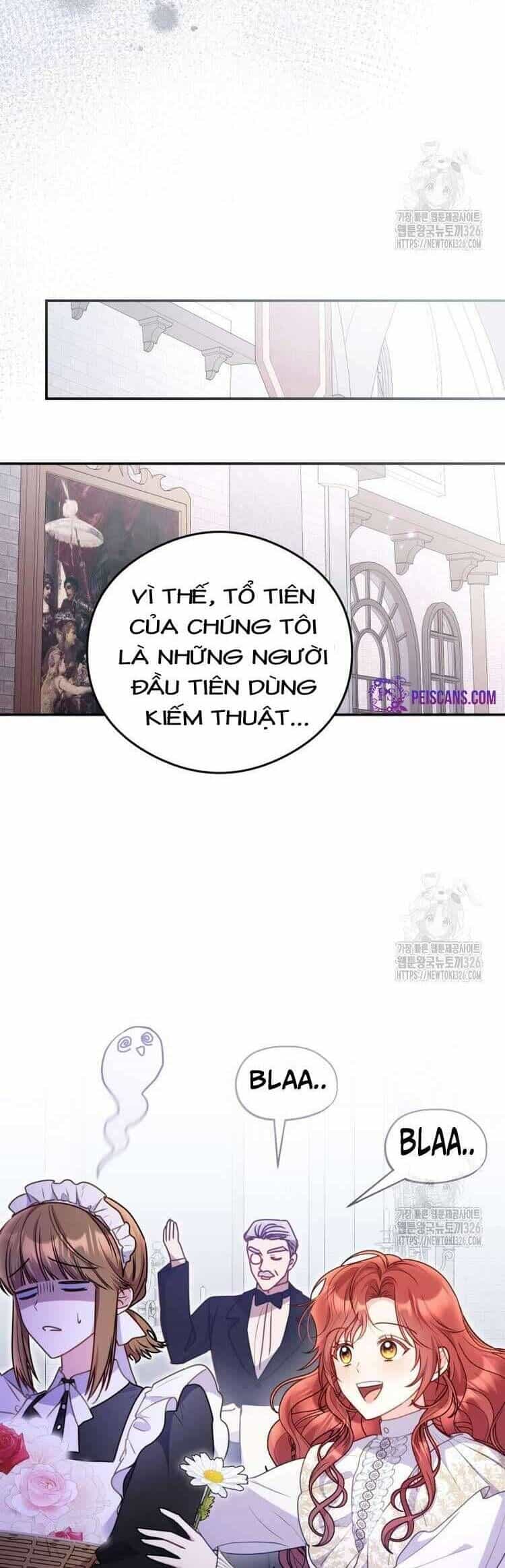 Ác Nữ Si Mê Đại Công Tước - Chương 12 - ảnh 14