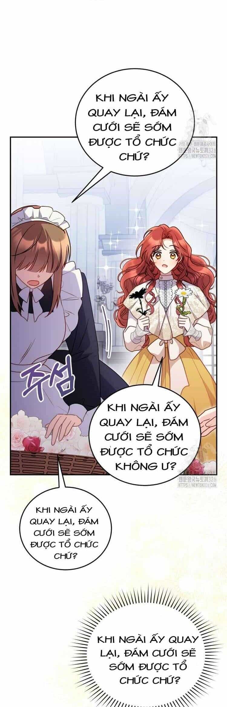 Ác Nữ Si Mê Đại Công Tước - Chương 12 - ảnh 18