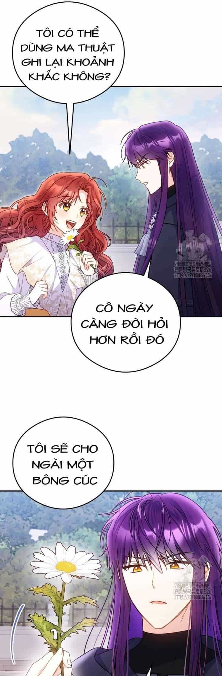 Ác Nữ Si Mê Đại Công Tước - Chương 12 - ảnh 28