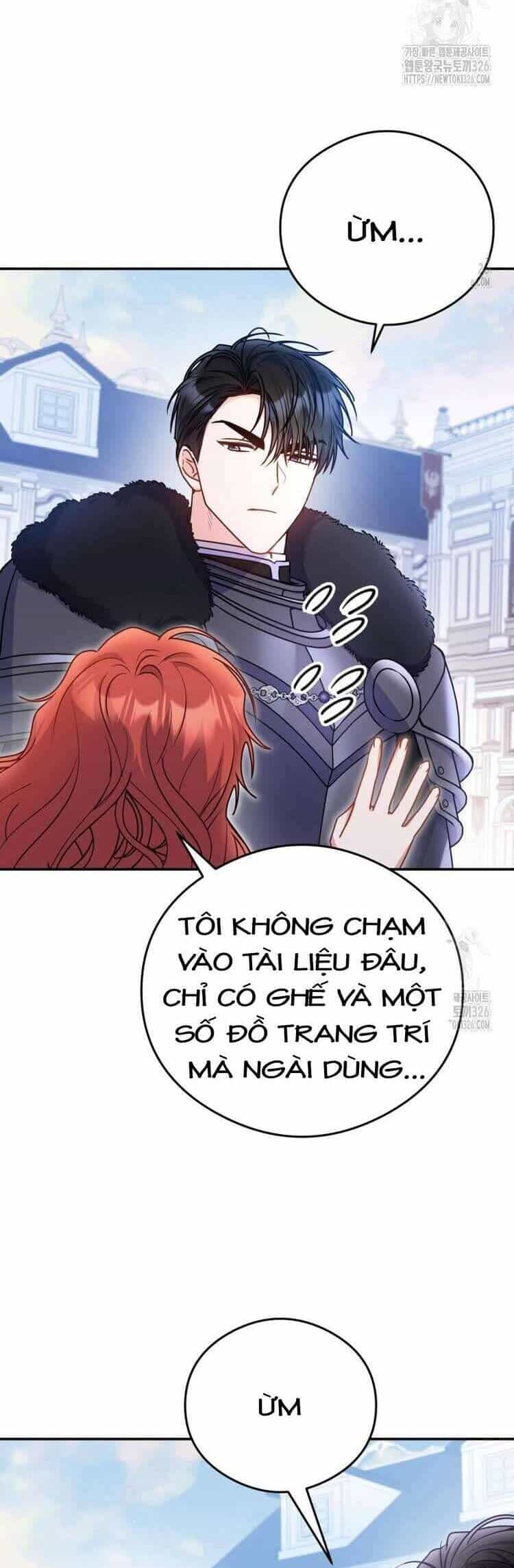 Ác Nữ Si Mê Đại Công Tước - Chương 13 - ảnh 14