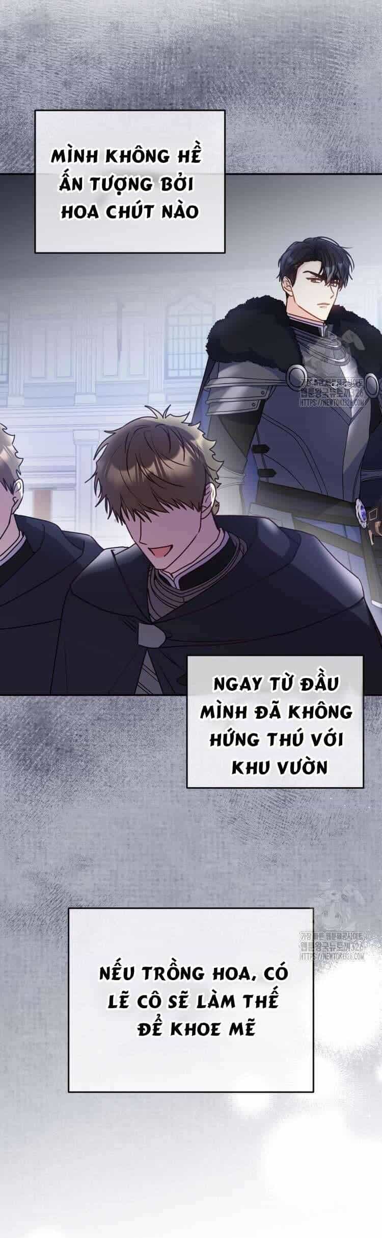 Ác Nữ Si Mê Đại Công Tước - Chương 13 - ảnh 21