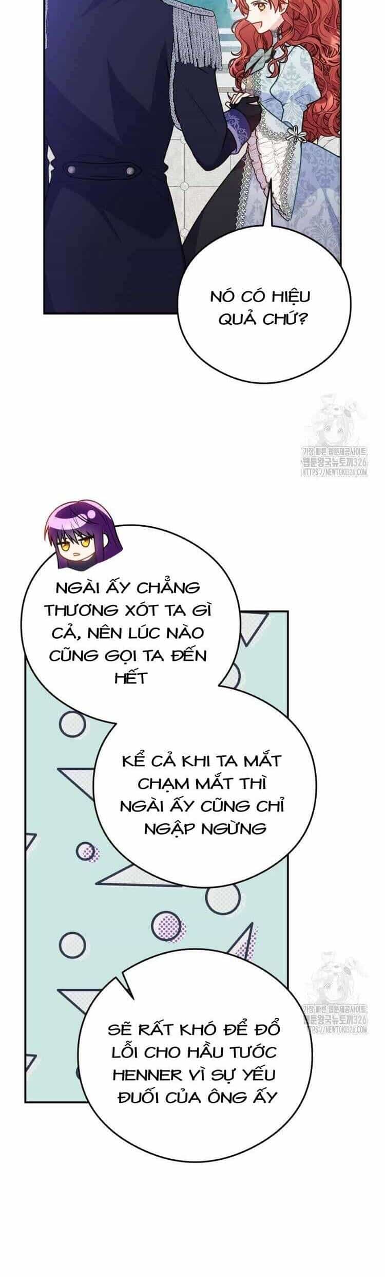 Ác Nữ Si Mê Đại Công Tước - Chương 13 - ảnh 37