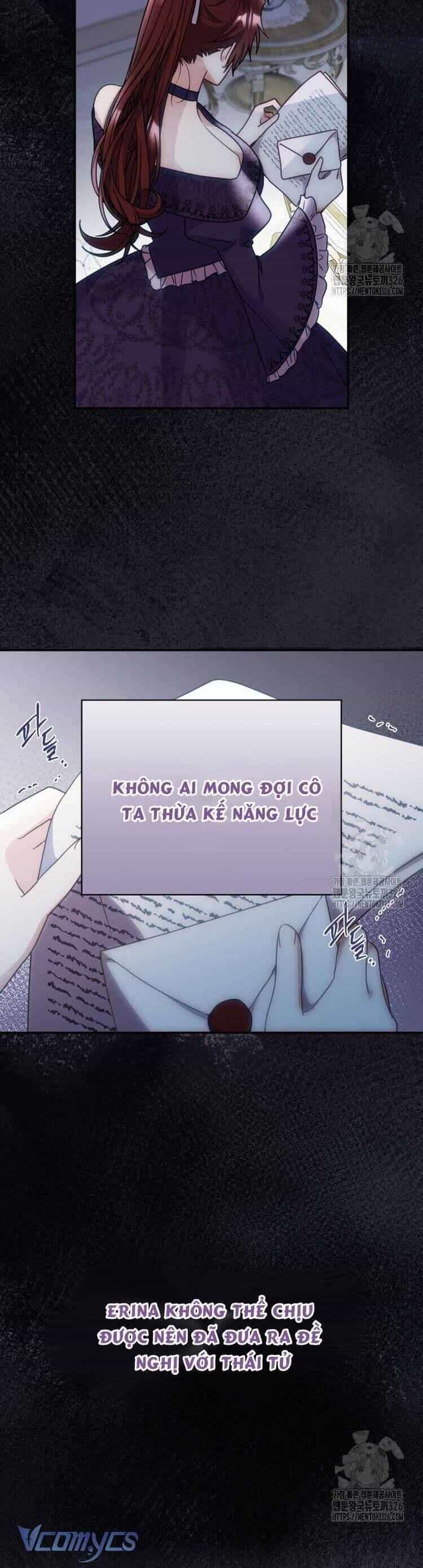 Ác Nữ Si Mê Đại Công Tước - Chương 14 - ảnh 10