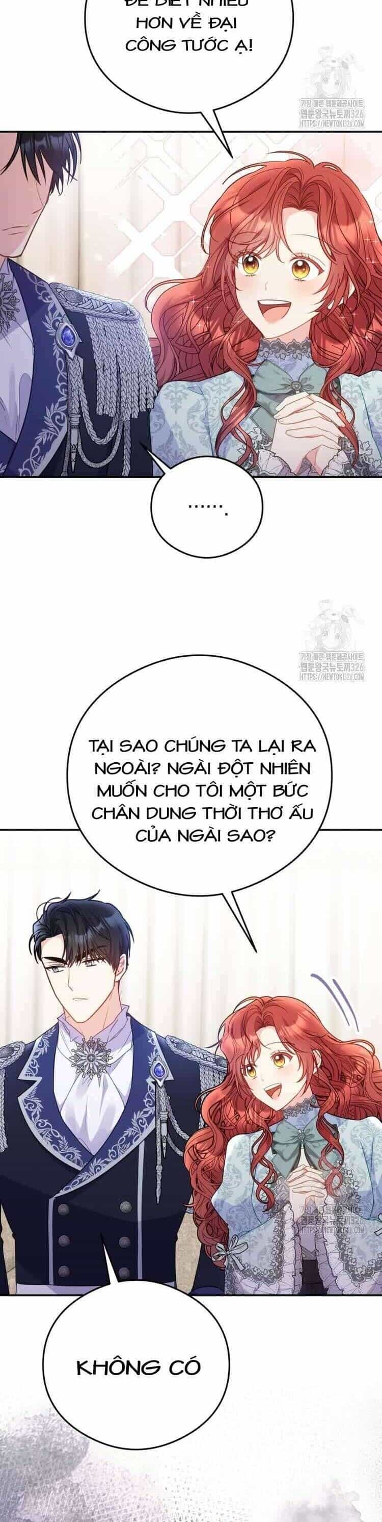Ác Nữ Si Mê Đại Công Tước - Chương 14 - ảnh 2