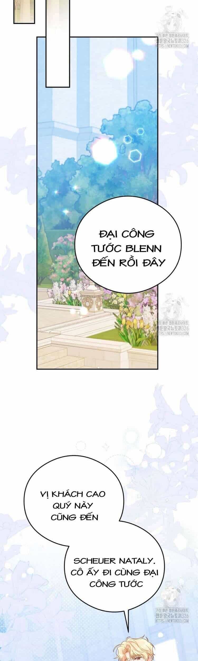 Ác Nữ Si Mê Đại Công Tước - Chương 14 - ảnh 27