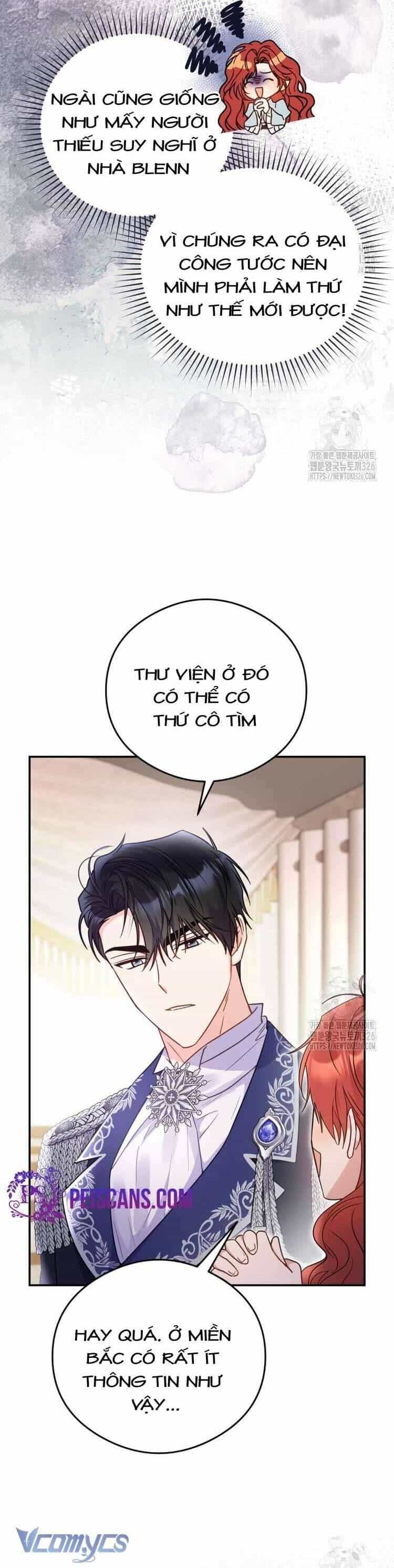 Ác Nữ Si Mê Đại Công Tước - Chương 14 - ảnh 3