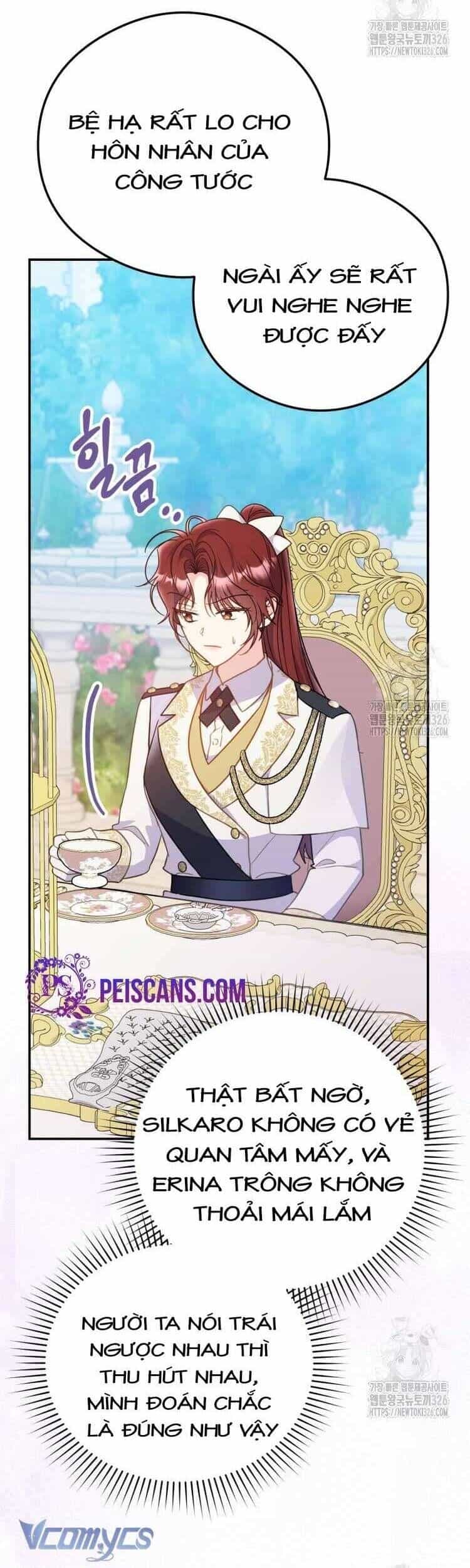 Ác Nữ Si Mê Đại Công Tước - Chương 14 - ảnh 33
