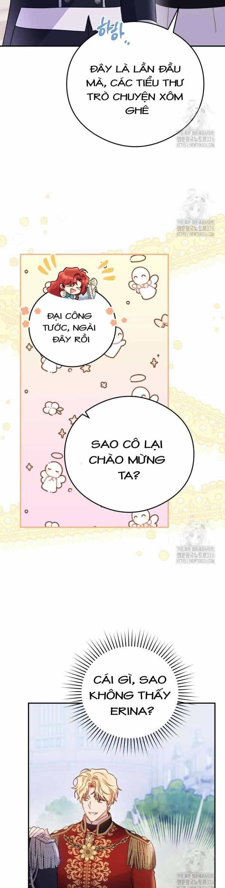 Ác Nữ Si Mê Đại Công Tước - Chương 15 - ảnh 10
