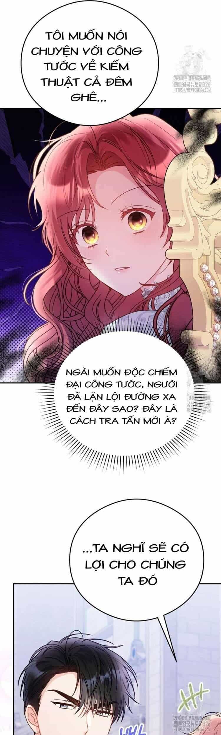 Ác Nữ Si Mê Đại Công Tước - Chương 15 - ảnh 12
