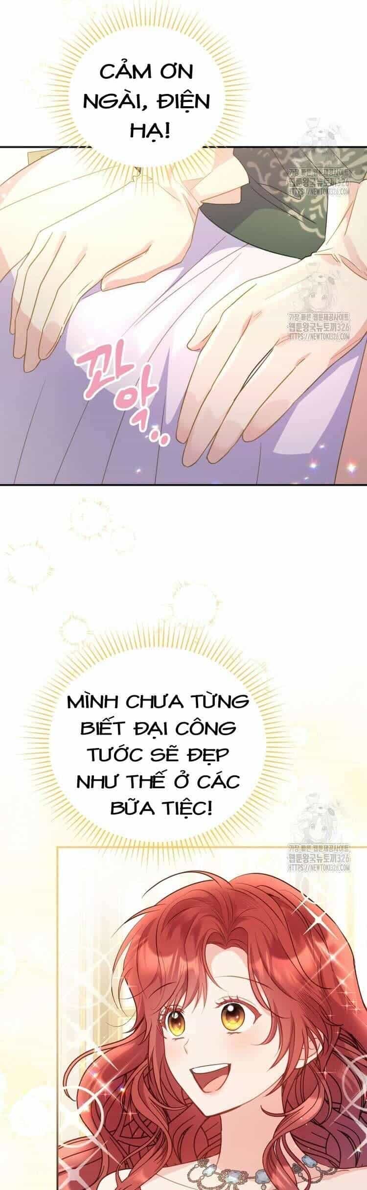 Ác Nữ Si Mê Đại Công Tước - Chương 15 - ảnh 16