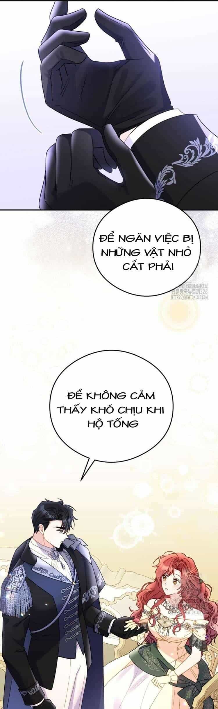 Ác Nữ Si Mê Đại Công Tước - Chương 15 - ảnh 20