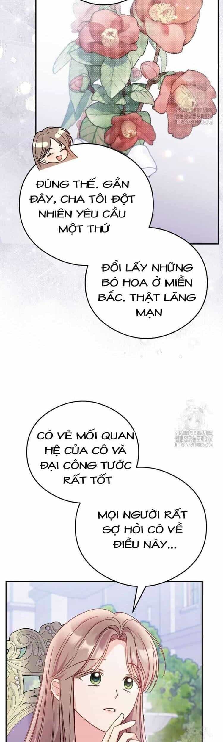 Ác Nữ Si Mê Đại Công Tước - Chương 15 - ảnh 3