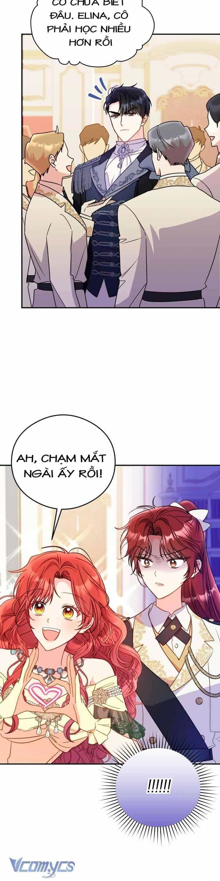 Ác Nữ Si Mê Đại Công Tước - Chương 16 - ảnh 11