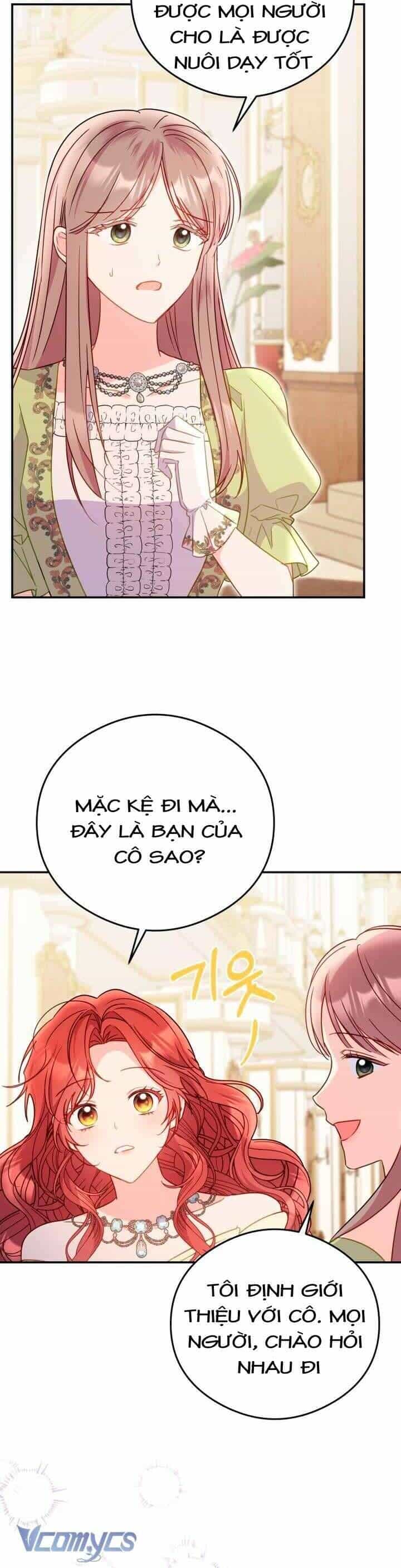 Ác Nữ Si Mê Đại Công Tước - Chương 16 - ảnh 18