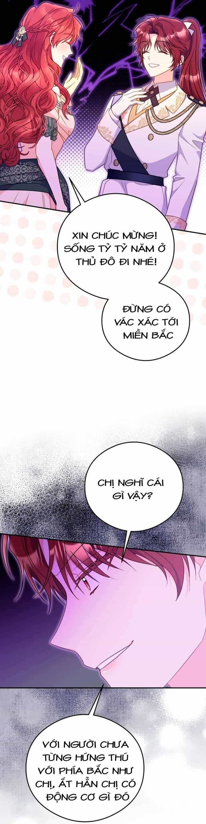 Ác Nữ Si Mê Đại Công Tước - Chương 16 - ảnh 9