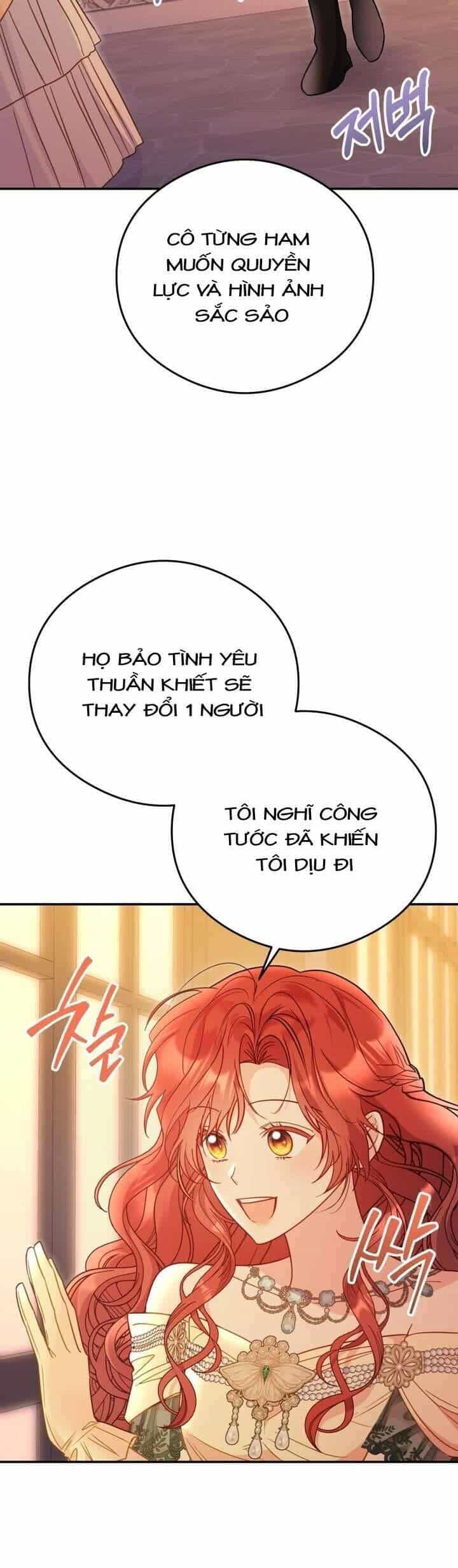 Ác Nữ Si Mê Đại Công Tước - Chương 17 - ảnh 10
