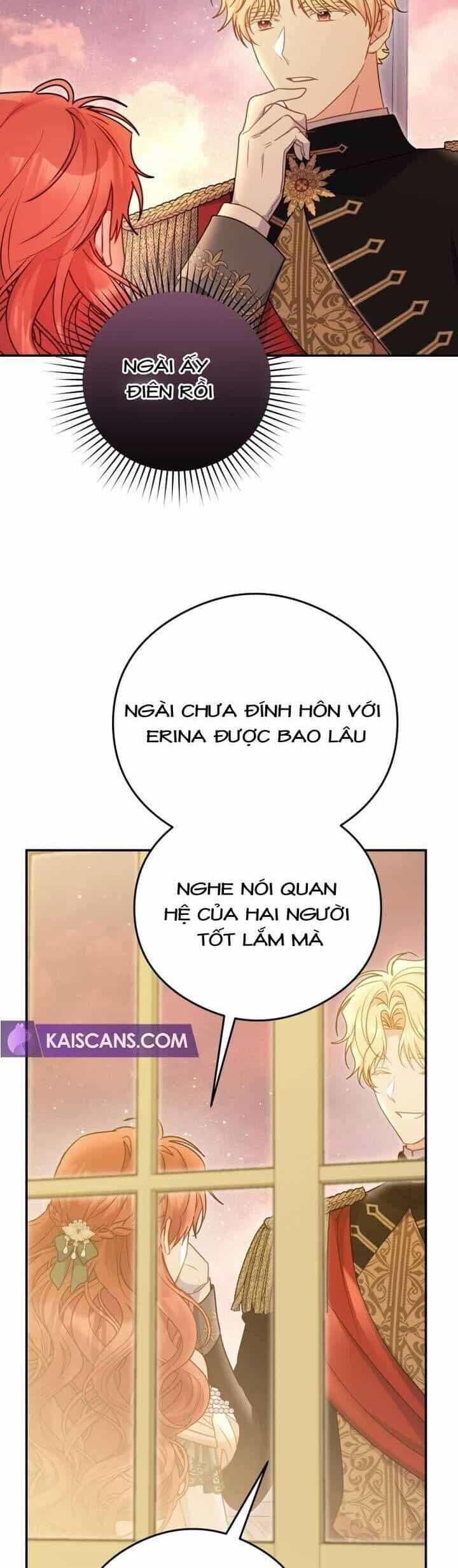 Ác Nữ Si Mê Đại Công Tước - Chương 17 - ảnh 14