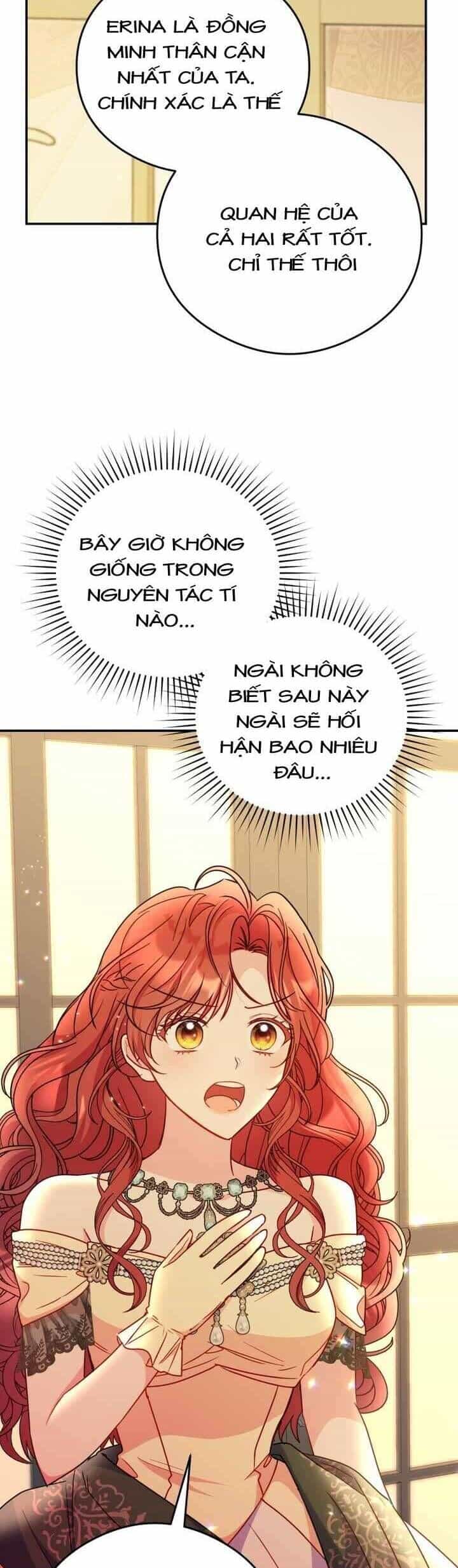 Ác Nữ Si Mê Đại Công Tước - Chương 17 - ảnh 15