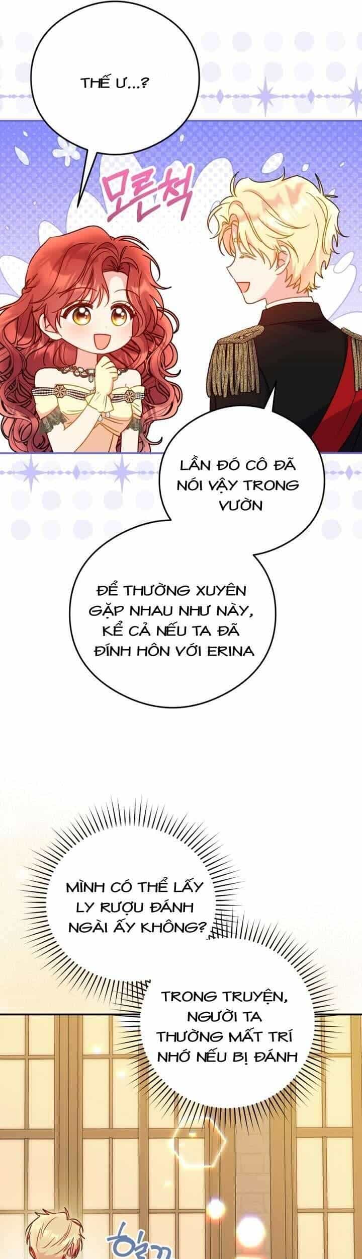 Ác Nữ Si Mê Đại Công Tước - Chương 17 - ảnh 17