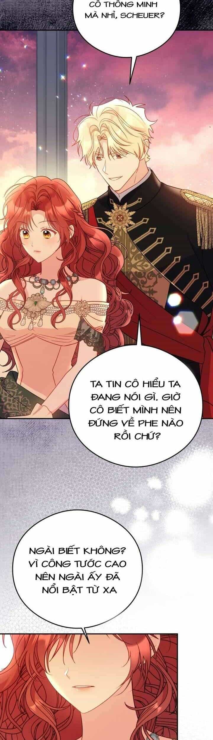 Ác Nữ Si Mê Đại Công Tước - Chương 17 - ảnh 23