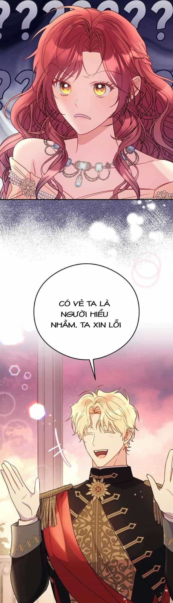 Ác Nữ Si Mê Đại Công Tước - Chương 17 - ảnh 28