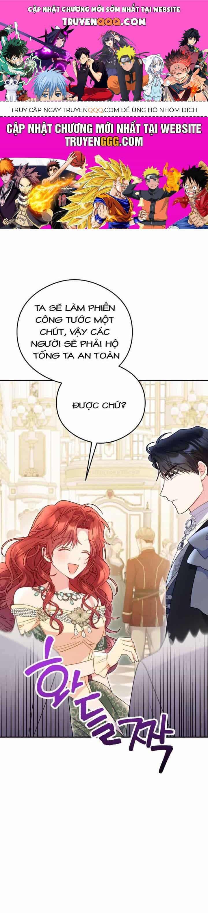 Ác Nữ Si Mê Đại Công Tước - Chương 18 - ảnh 1