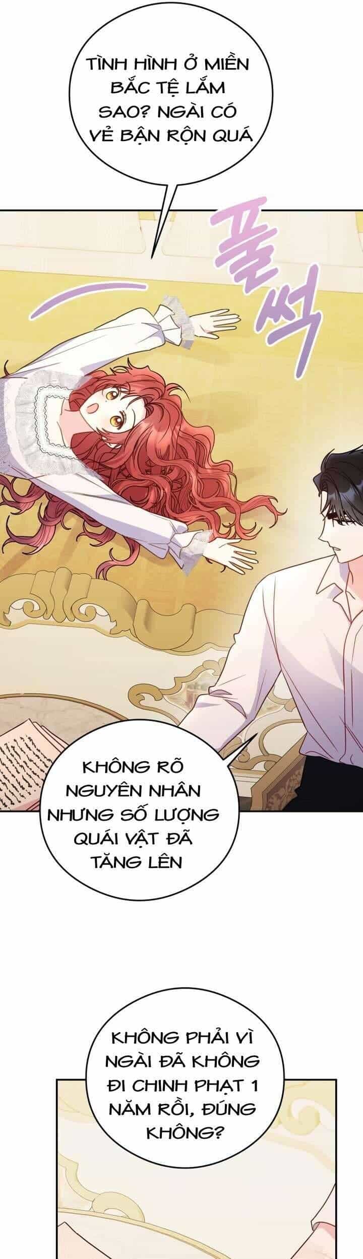 Ác Nữ Si Mê Đại Công Tước - Chương 18 - ảnh 35
