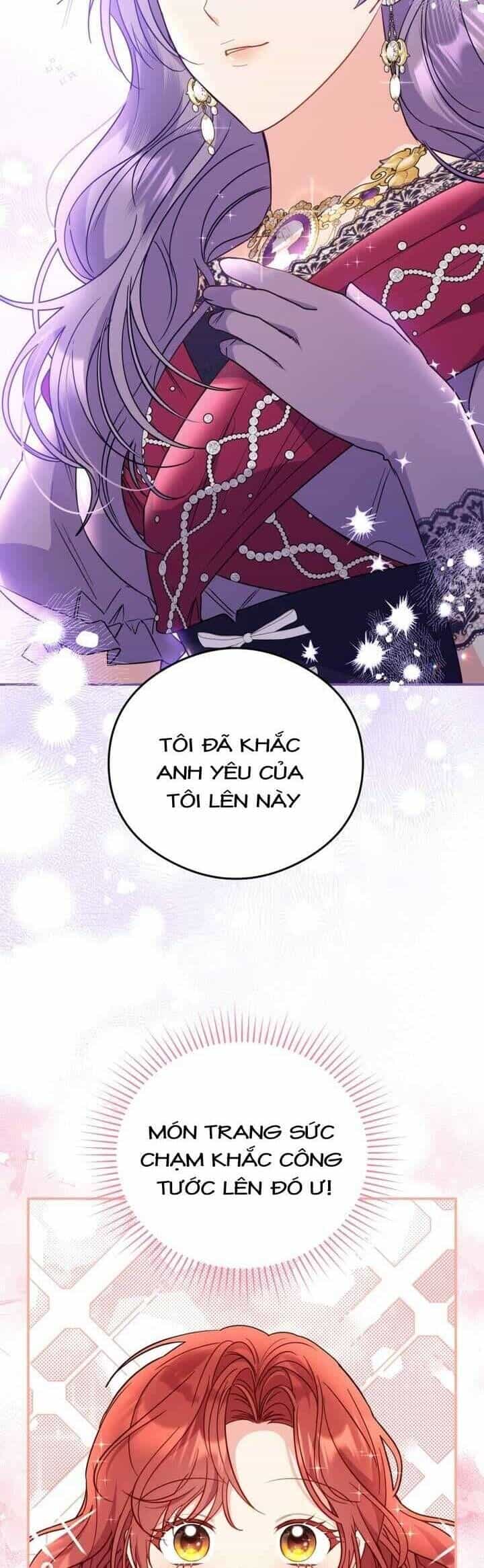Ác Nữ Si Mê Đại Công Tước - Chương 18 - ảnh 6