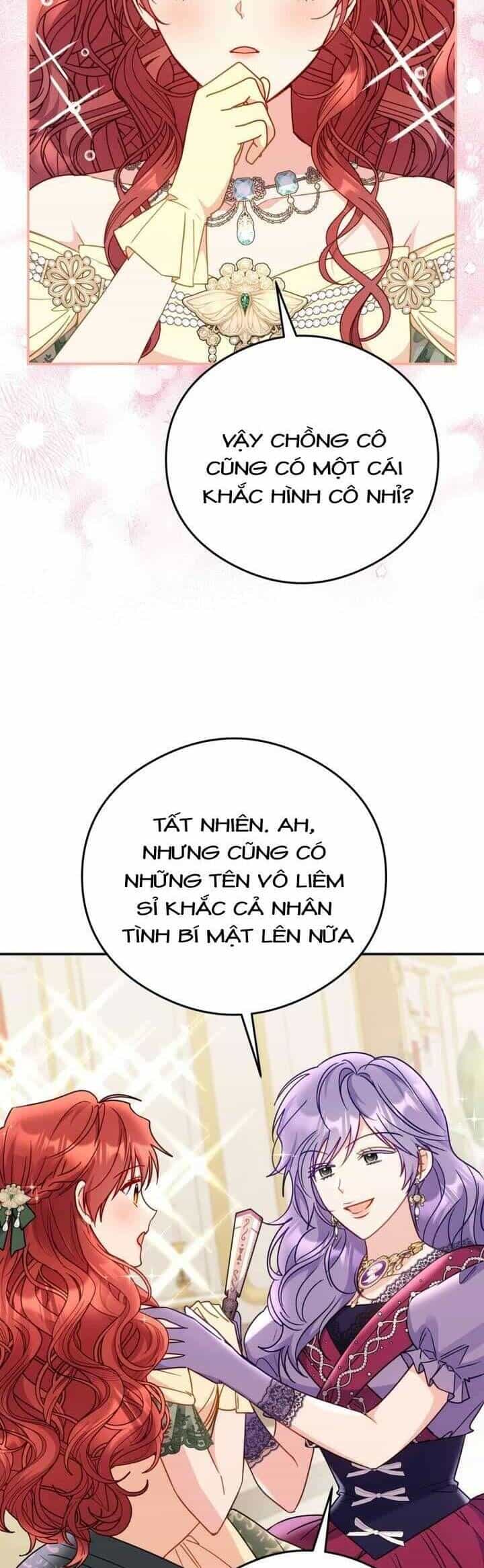 Ác Nữ Si Mê Đại Công Tước - Chương 18 - ảnh 7