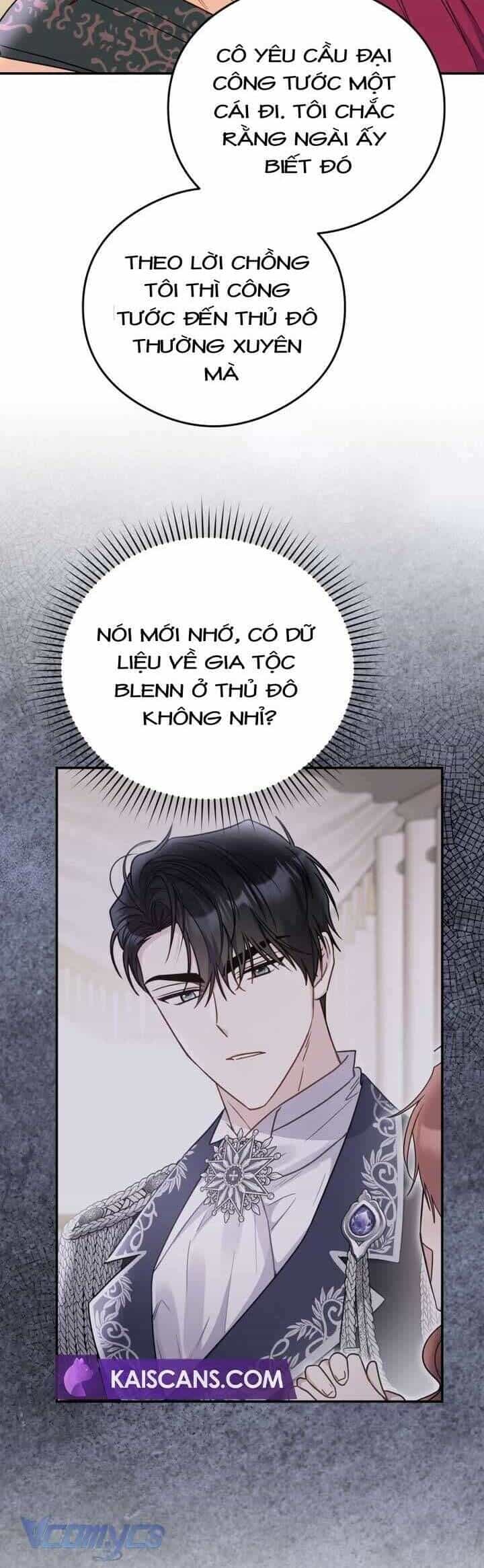 Ác Nữ Si Mê Đại Công Tước - Chương 18 - ảnh 8