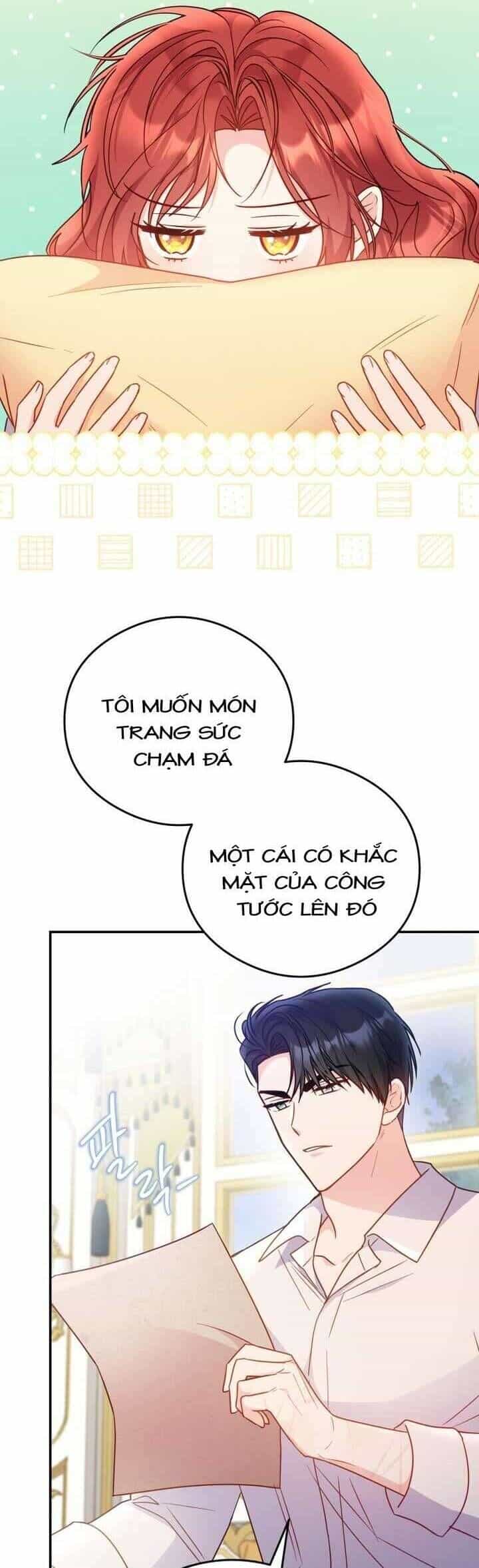 Ác Nữ Si Mê Đại Công Tước - Chương 19 - ảnh 23