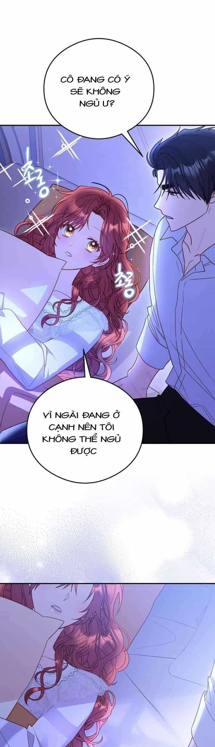Ác Nữ Si Mê Đại Công Tước - Chương 19 - ảnh 27