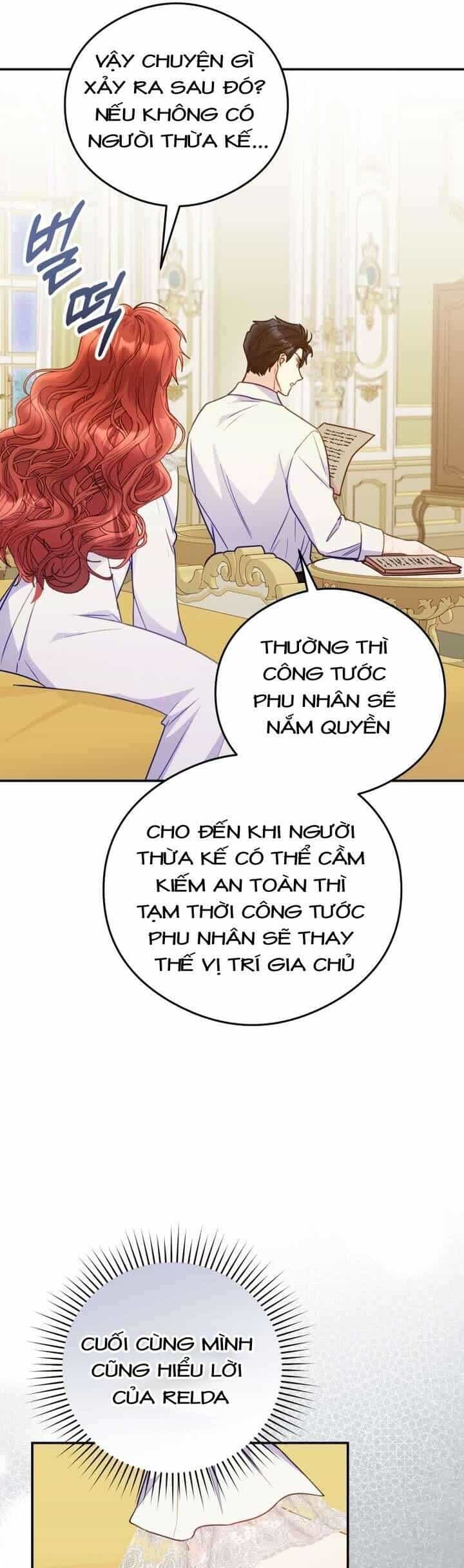 Ác Nữ Si Mê Đại Công Tước - Chương 19 - ảnh 5