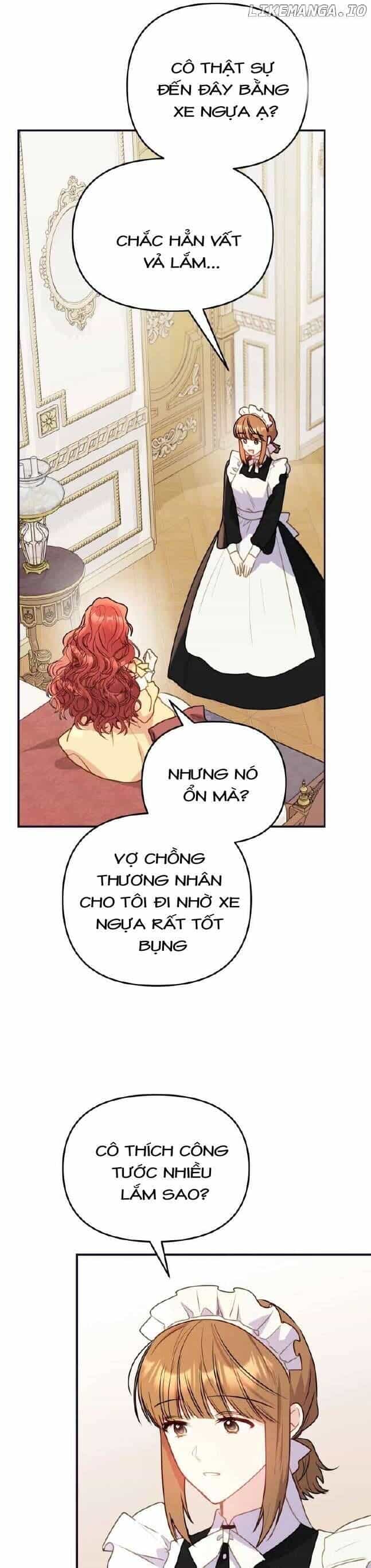 Ác Nữ Si Mê Đại Công Tước - Chương 2 - ảnh 13