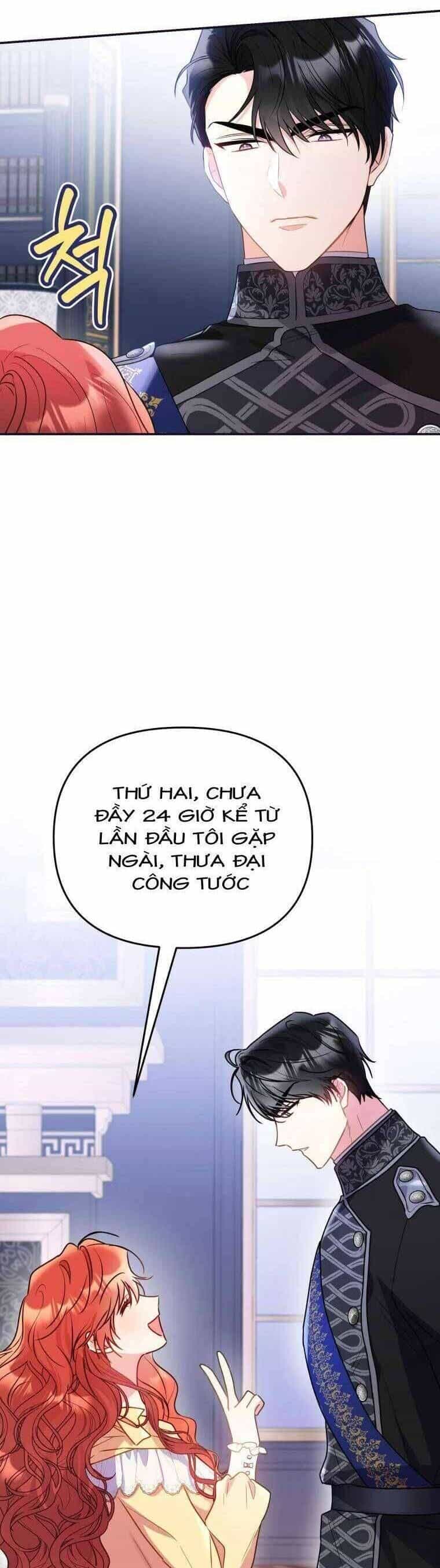 Ác Nữ Si Mê Đại Công Tước - Chương 2 - ảnh 34