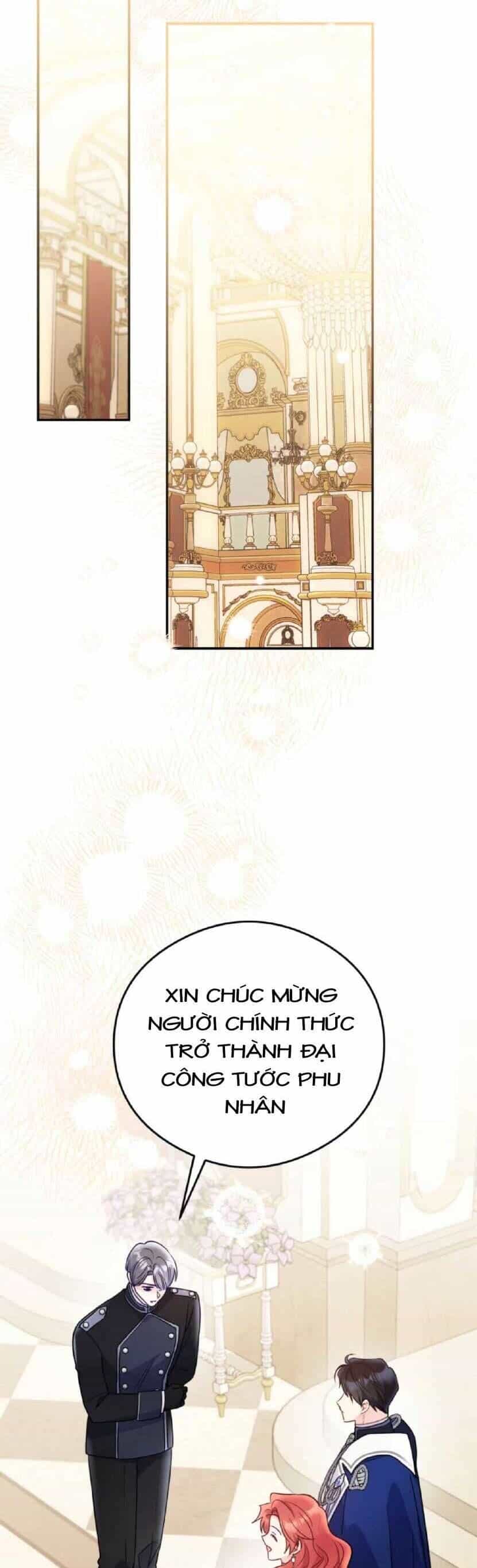 Ác Nữ Si Mê Đại Công Tước - Chương 21 - ảnh 16