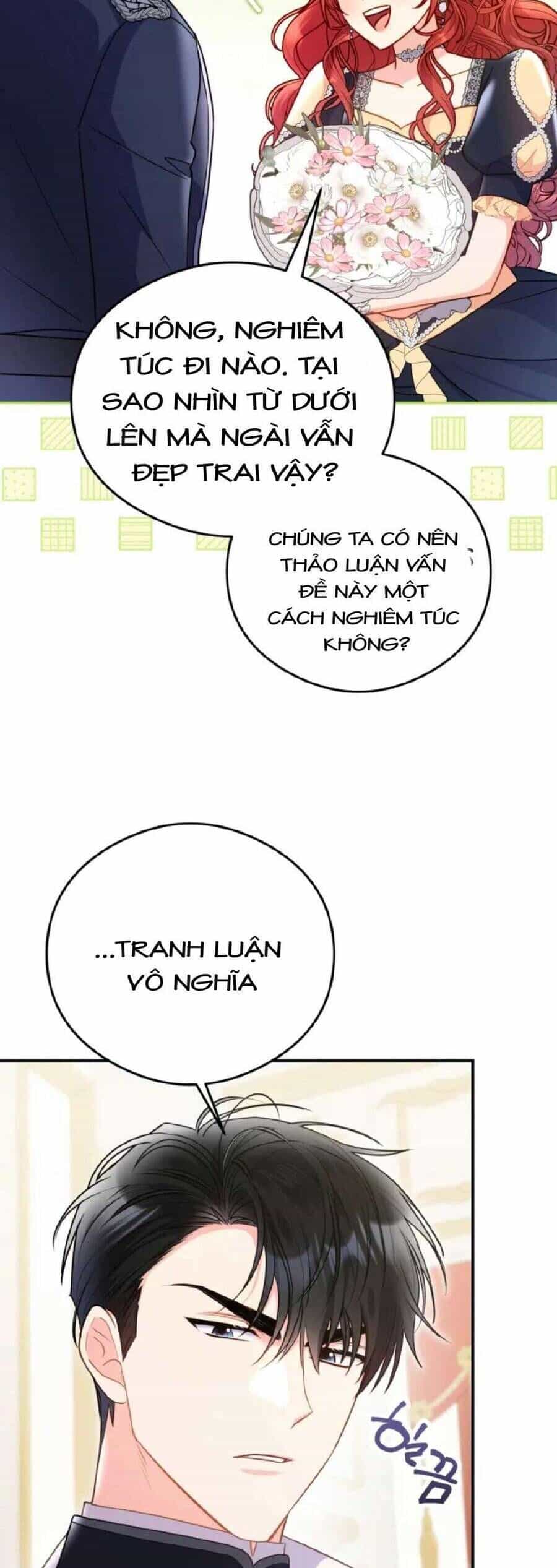 Ác Nữ Si Mê Đại Công Tước - Chương 21 - ảnh 22